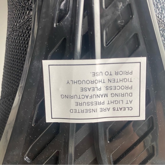 Nike Vapor Untouchable 3 Elite Flyknit Football Cleats BV6699-001 Men Sz 13.5 - Picture 8 of 9